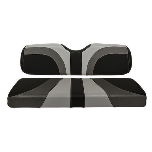 BLADE REAR SEAT COVER G250/300 CFBLK, CHARCOAL, GRAY