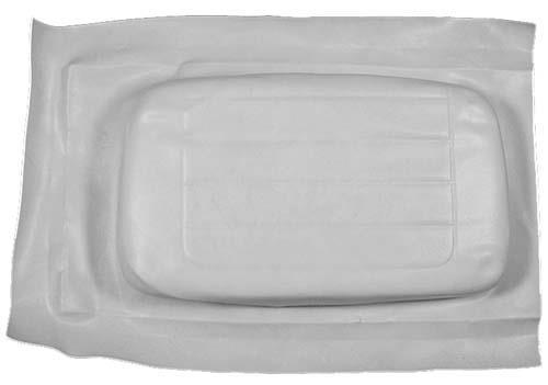 COVER,BACK WHITE,YAM G9-G22