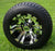 10" VAMPIRE and 205/50-10 DOT LOW PROFILE TIRES (4)