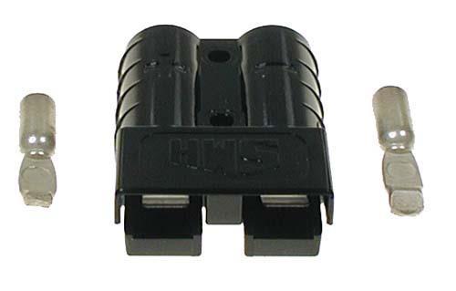 SB50 PLUG BLACK #6331G4 10G