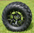 12" RALLY WHEELS/RIMS and 22"x11"-12" MT TIRES (Set of 4)