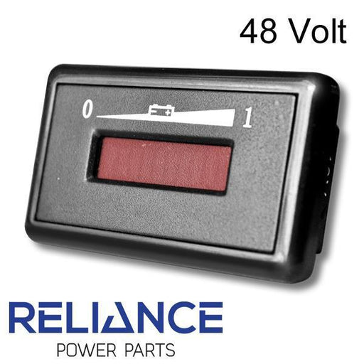 RELIANCE 48V DIGITAL CHARGE METER