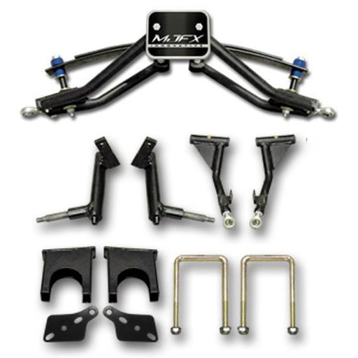 MJFX 6 inch A-Arm Lift Kit. Will fit Club Car Precedent