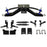 MJFX E-Z-Go RXV Electric 6" A-Arm Lift Kit