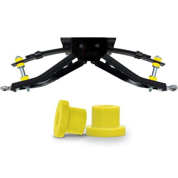 Yellow Bushing Set for A-Arm lift kit