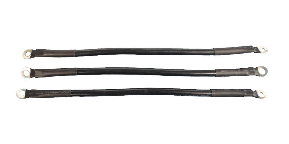 Battery Cables for E-Z-Go RXV 4 AWG