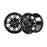 Mirage 10x7 Black Wheel with Center Cap