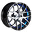GTW Pursuit 14x7 Blue Wheel