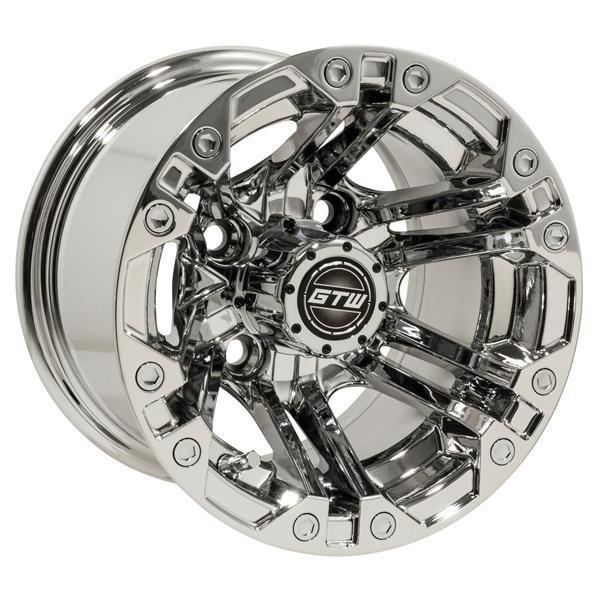 GTW Specter 10x7 Chrome Wheel