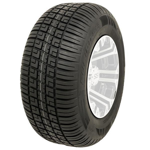 TIRE, 205/65-R10, FUSION S/R STEEL BELT RADIAL DOT