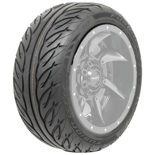 TIRE, 215/40-R12 FUSION GTR STEEL BELT RADIAL DOT