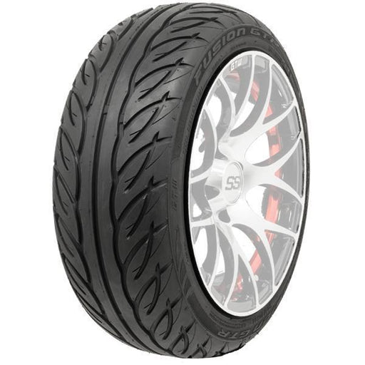 TIRE, 205/40-R14 FUSION GTR STEEL BELT RADIAL DOT