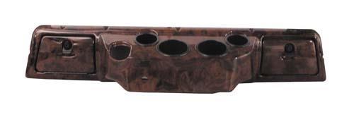 DASH ASSY, CC 1982-UP DS REGAL BURL