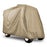 Red Dot Cart Cover for Carts w/ 88" Top Tan