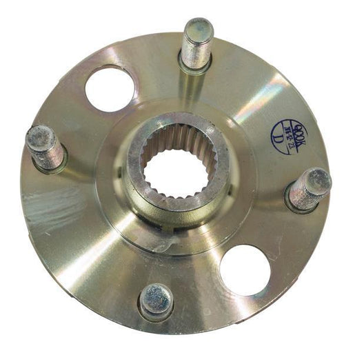 REAR WHEEL HUB, YAM DRIVE2 GAS 17-UP