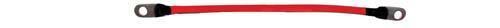 BATTERY CABLE 12" 6GA RED