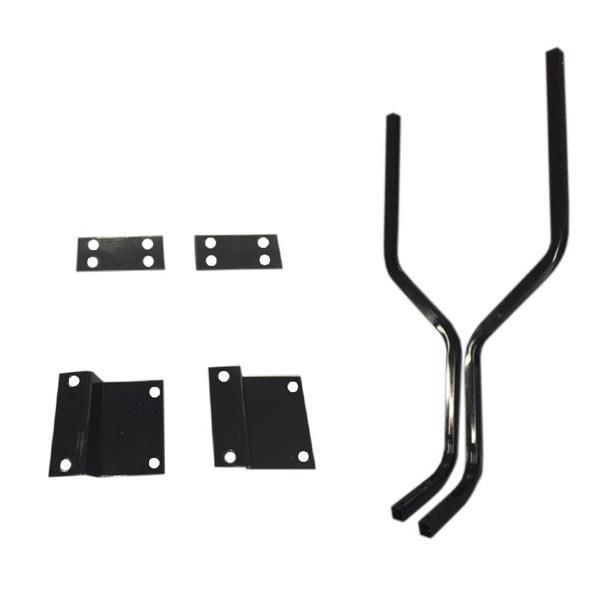 RXV G300 TRI-TRACK EXT TOP ALUM STRUTS/BRKT KIT