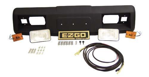 LIGHT KIT COMPLETE EZGO MARATHON 1988-1994