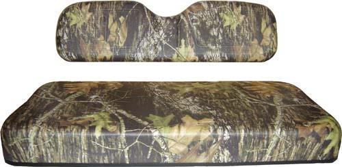 CAMO VINYL SEAT COVER SET E-Z-GO MEDALIST/TXT 94-U