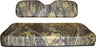 CAMO VINYL SEAT COVER SET YAMAHA G14-G22