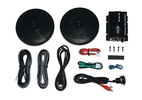 MP3 MINI PLUG AND SPEAKER KIT (JBL)