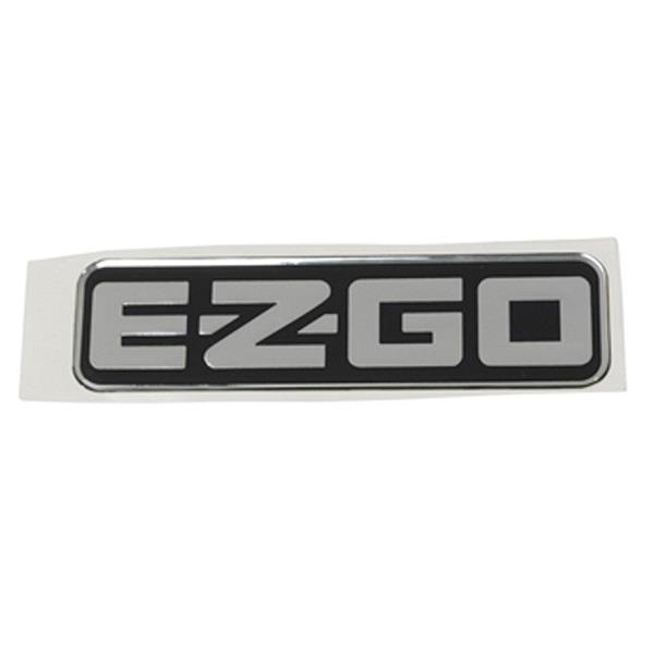 Ezgo decal for cowl for Ezgo Terrain 250,500 & 1000