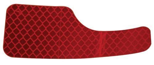 Ezgo RXV red rear reflector-driver -2009 up