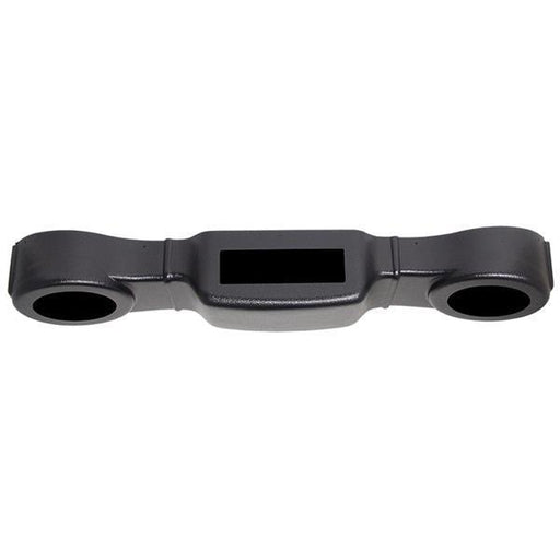 OVERHEAD CONSOLE, Black, EZ RXV