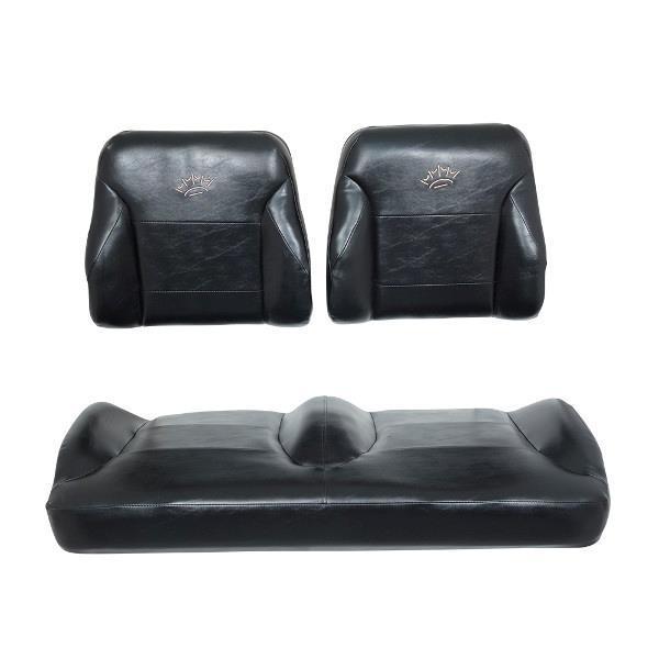 Suite Seats Solid Black CC Precedent 2011-down