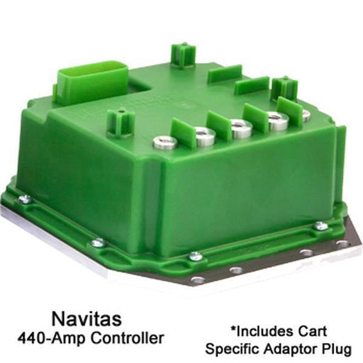 Navitas 440AMP Series Controller EZGO w ITS throttle