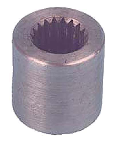 COUPLER ADVANCED DC 19 SPLINE EZ