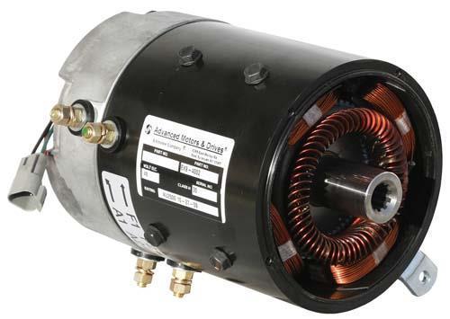 MOTOR AMD  CC IQ i2 5HP SPEED