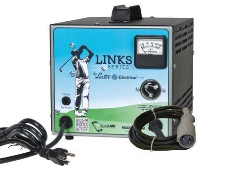 CHARGER, CC LINKS SERIES 3-PIN 48V-13A, 120/60HZ