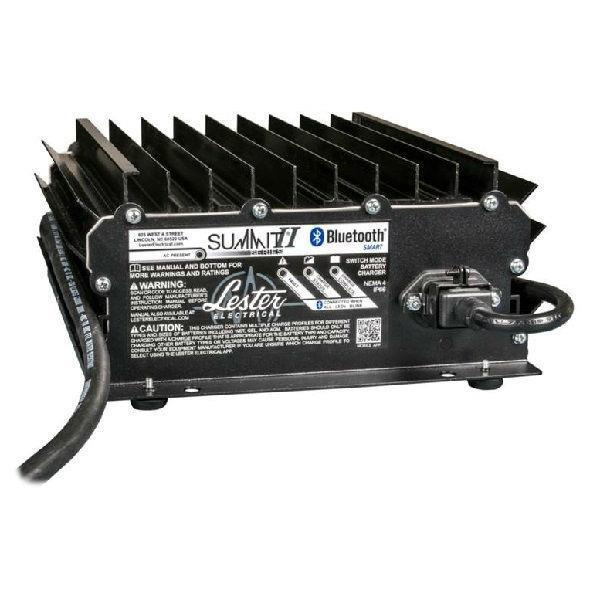 Summit Series II Charger, 1050W, 24V/36V/48V No DC Cord