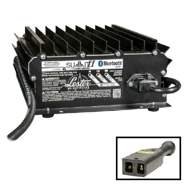 Summit II Charger with 12-foot 36V Powerwise cord