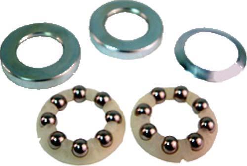 Worm shaft bearing kit. For Club Car electric 1976-83.
