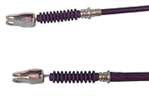 BRAKE CABLE 81-99 G&E DS, CARRYALL II