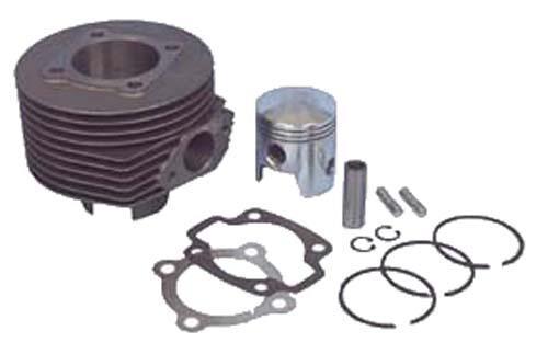 CYLINDER/PISTON ASSY COLUM 82 UP