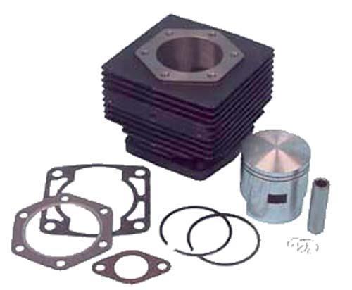 CYLINDER-PISTON KIT, EZGO