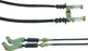 F & R SHIFT CABLE ASSY -G16,22