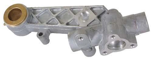 STEERING HOUSING ONLY 94-00