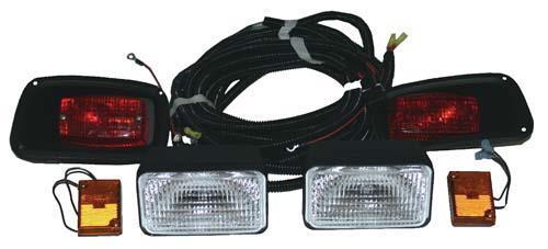 LIGHT KIT-EZGO ST350