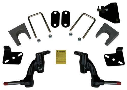 RXV 3" SPINDLE LIFT KIT 08 - 2013.5 " GAS "