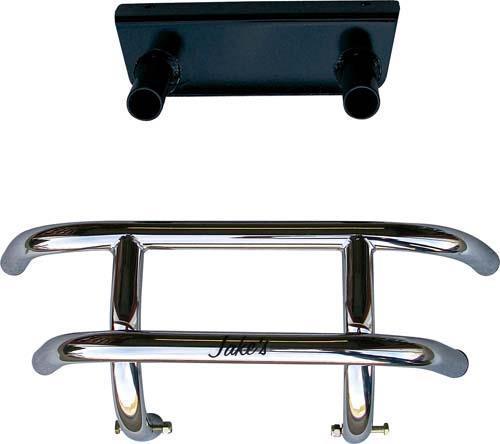 FRONT BUMPER, STAINLESS CC DS