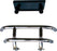 FRONT BUMPER, STAINLESS CC DS
