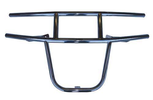 BRUSH GUARD STAINLESS - EZ RXV (08-15)