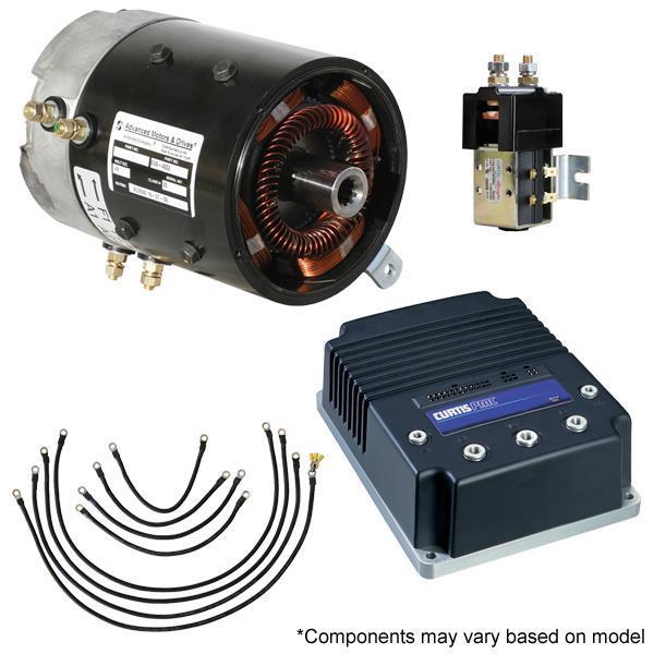 TXT 48 Volt speed/Torque System 2010 and Up