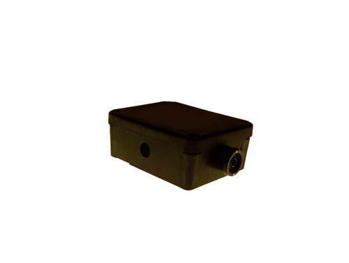 Pedal box/cover EZ E 09-up ST400/94-up Med/TXT