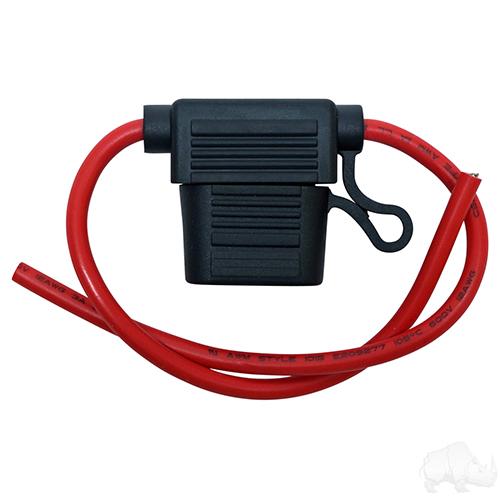 ACC-0019, Fuse Holder, Blade Water Tight