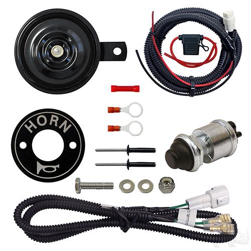 ACC-0109, Complete Horn Kit with Harness